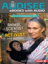 Cover image for Animal Scientist and Activist Jane Goodall
